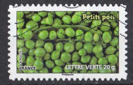 France -  Adhésifs  (autocollants )  Y&T N °  Aa   739  Oblitéré - Used Stamps