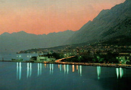 CPM - KOTOR - Panorama Sur Le Port … - Montenegro