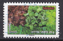 France -  Adhésifs  (autocollants )  Y&T N °  Aa   740  Oblitéré - Used Stamps