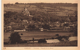 Dormans * Panorama Du Village * Chapelle De La Marne - Dormans