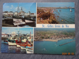 ST. GILLES CROIX DE VIE - Saint Gilles Croix De Vie