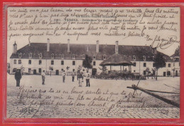 Carte Postale 70. Vesoul  Quartier Du Luxembourg 11è Régiment De Chasseurs à Cheval   Très Beau Plan - Vesoul