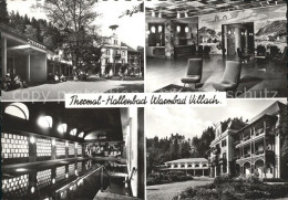 72168451 Villach Kaernten Thermal Hallenbad Warmbad Villach-Innere Stadt - Sonstige & Ohne Zuordnung