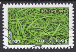 France -  Adhésifs  (autocollants )  Y&T N °  Aa   742  Oblitéré - Used Stamps
