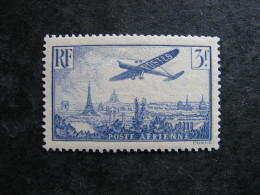 A). TB PA N° 12, Neuf XX. - 1927-1959 Nuevos