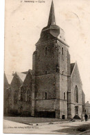 CPA SATHE 72 LAMNAY L'EGLISE - Altri & Non Classificati