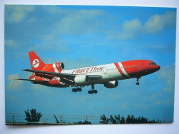 Avion / Airplane / FAUCETT Peru / Lockheed L 1011 Tristar / Registered As OB-1545 - 1946-....: Moderne