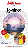 Guide Londres 2020 Petit Futé - Autres & Non Classés