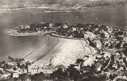 Dinard (35 - Ille Et Vilaine) La Plage , La Pointe Du Moulinet - Dinard