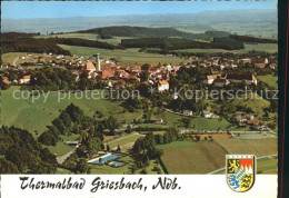 72168419 Griesbach Bad Fliegeraufnahme Bad Griesbach I.Rottal - Altri & Non Classificati