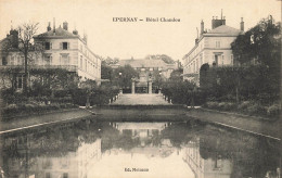 épernay * Hôtel Chandon - Epernay