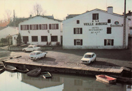 79 - LA GARETTE _S29005_ A La Vieille Auberge Hôtel Bar Restaurant - Automobile - 15x10 Cm - Sonstige & Ohne Zuordnung