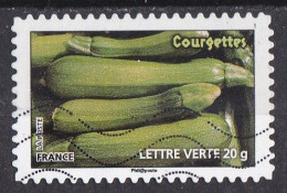 France -  Adhésifs  (autocollants )  Y&T N °  Aa   744  Oblitéré - Used Stamps