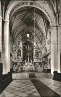 72168388 Konstanz Bodensee Basilika U.L. Frau Innen Konstanz - Konstanz