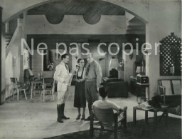 LES 5 GENTLEMEN MAUDITS 1931 Film De J. Duvivier H. BAUR Déréan Photo 17 X 22 Cm - Andere & Zonder Classificatie