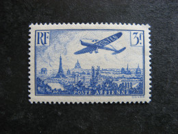 TB PA N° 12, Neuf X. - 1927-1959 Postfris