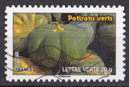 France -  Adhésifs  (autocollants )  Y&T N °  Aa   749  Oblitéré - Used Stamps