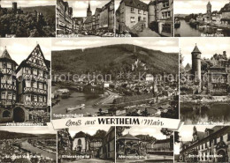 72168347 Wertheim Main  Bestenheid - Wertheim