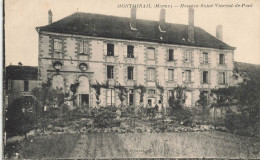 Montmirail * Hospice St Vincent De Paul * établissement Médical - Montmirail