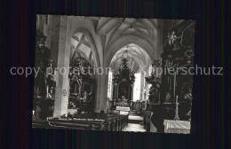72168346 Spitz Donau Inneres Der Pfarrkirche Spitz Wachau Donau - Sonstige & Ohne Zuordnung