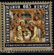 FL+ Liechtenstein 2011 Mi 1614 Mnh Weihnachten - Neufs