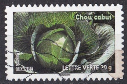 France -  Adhésifs  (autocollants )  Y&T N °  Aa   750  Oblitéré - Used Stamps