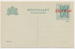 Briefkaart G. 146 I  - Postwaardestukken