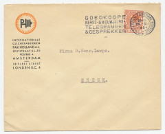 Firma Envelop Amsterdam 1931 - Clichefabriek - Ohne Zuordnung