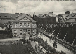 72168312 Bad Salzuflen Inalatorium Und Gradierwerk Bad Salzuflen - Bad Salzuflen