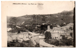 Mollans. Le Pont Sur L'Ouvèze - Sonstige & Ohne Zuordnung