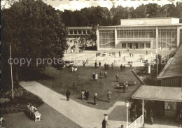 72168306 Bad Salzuflen Konzerthalle Und Wandelhalle Bad Salzuflen - Bad Salzuflen