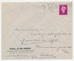 Envelop Amsterdam 1948 - Oorlogspleegkinderen - Ohne Zuordnung