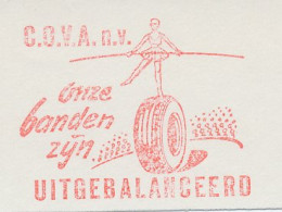 Meter Cut Netherlands 1981 Balancing - Zirkus