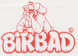 Meter Cut Germany 1995 Birbad - Stripsverhalen