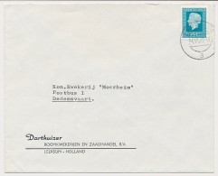 Firma Envelop Leersum 1973 - Boomkwekerij - Non Classés