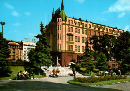 CPM - BEOGRAD - Vue De La Ville Hôtel Moskva ... - Serbia