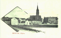 Heyst S/Mer   Eglise - Heist