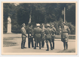 Postcard / Postmark Deutsches Reich / Germany 1940 Adolf Hitler - Seconda Guerra Mondiale