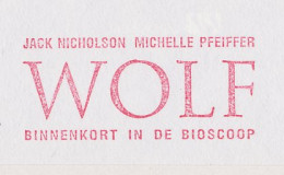 Meter Top Cut Netherlands 1994 Wolf - Movie - Horror - Film