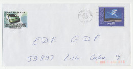 Postal Stationery / PAP France 2000 Car - Ambulance - Autres & Non Classés