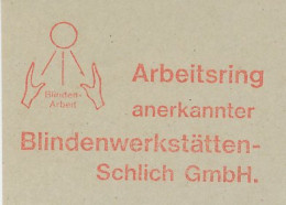 Meter Cut Germany 1995 Blind Work - Handicaps