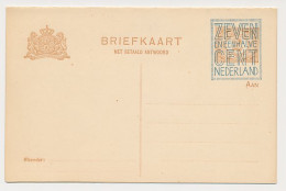 Briefkaart / V-kaart G. V89-I-C - Ganzsachen