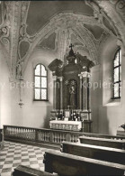 72168275 Berchtesgaden Franziskanerkirche Kapelle Innen Berchtesgaden - Berchtesgaden