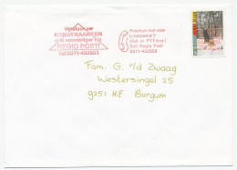 Cover City Mail Netherlands Dog - Other & Unclassified