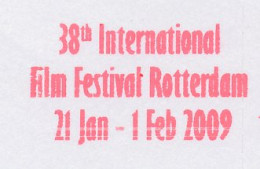 Meter Proof / Test Strip FRAMA Supplier Netherlands 38th International Film Festival Rotterdam - ( Maastricht ) - Cinéma