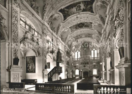 72168272 Benediktbeuern Abteikirche Innen Benediktbeuern - Sonstige & Ohne Zuordnung