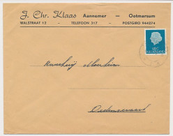 Firma Envelop Ootmarsum 1966 - Aannemer - Non Classés