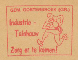 Meter Cut Netherlands 1967 Running - Sonstige & Ohne Zuordnung