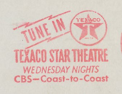 Meter Top Cut USA 1940 Texaco Star Theatre - CBS - Unclassified