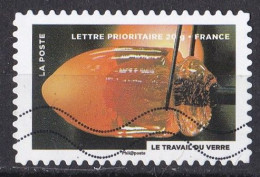 France -  Adhésifs  (autocollants )  Y&T N °  Aa   753  Oblitéré - Used Stamps